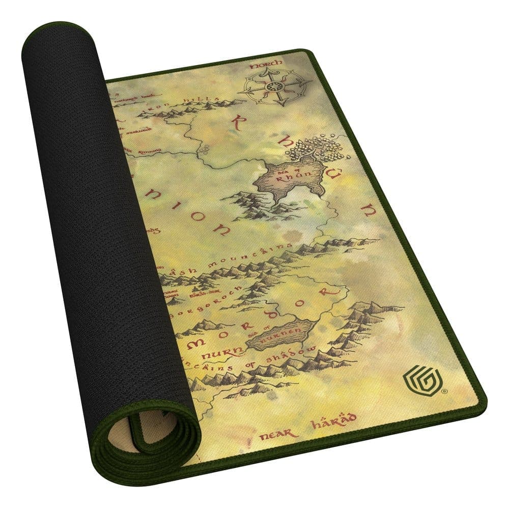 Ultimate Guard: Playmats | The Lord of the Rings: Places of Middle-Earth