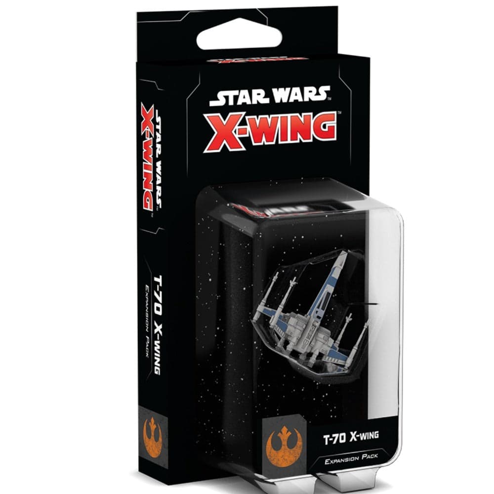 Star Wars: X-Wing | Resistance | T-70 X-Wing