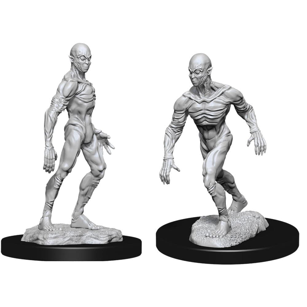 D&D Nolzurs Marvelous Unpainted Miniatures Doppelganger