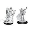 D&D Nolzur's Marvelous Miniatures | Lich and Mummy Lord