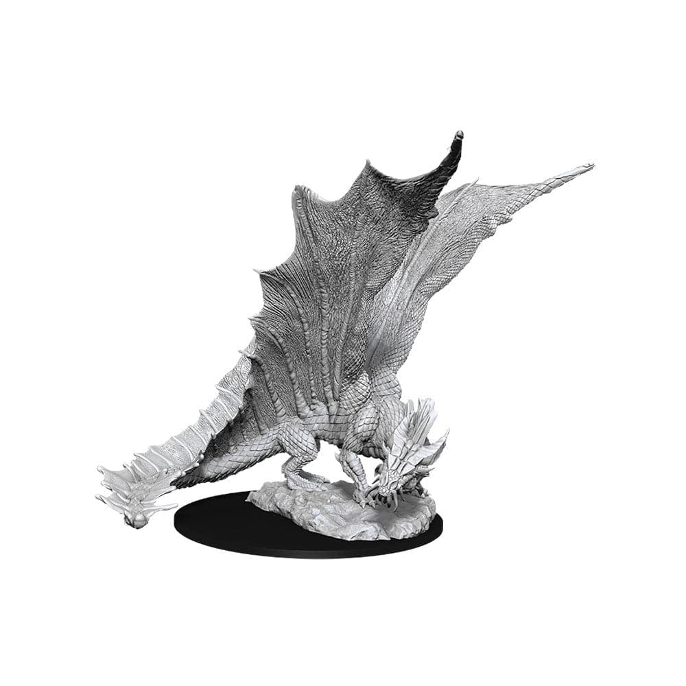 D&D Nolzur's Marvelous Miniatures | Young Gold Dragon
