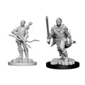 D&D Nolzur's Marvelous Miniatures | Human Ranger (Male - C)