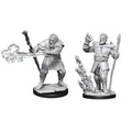 D&D Nolzur's Marvelous Miniatures | Firbolg Druid (Male)