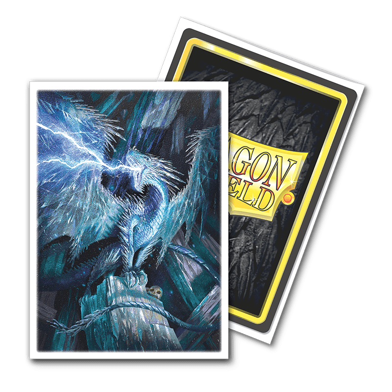 Dragon Shield: Standard 100ct Art Sleeves - Flesh and Blood (Azvolai)