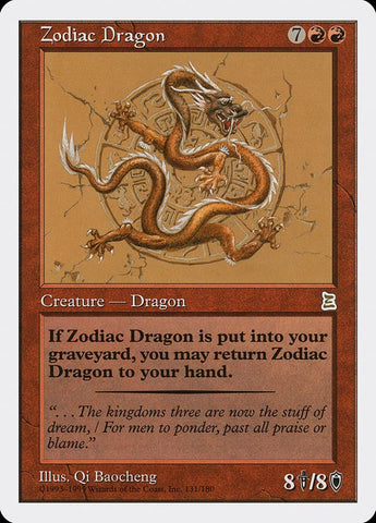 Zodiac Dragon [Portal Three Kingdoms]