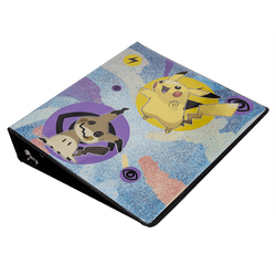 Ultra PRO: 2" Album - Pokemon (Pikachu & Mimikyu)