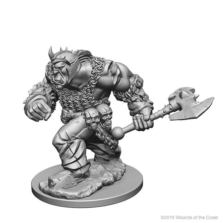D&D Nolzur's Marvelous Miniatures | Orcs