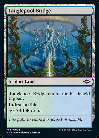 Tanglepool Bridge [Modern Horizons 2]