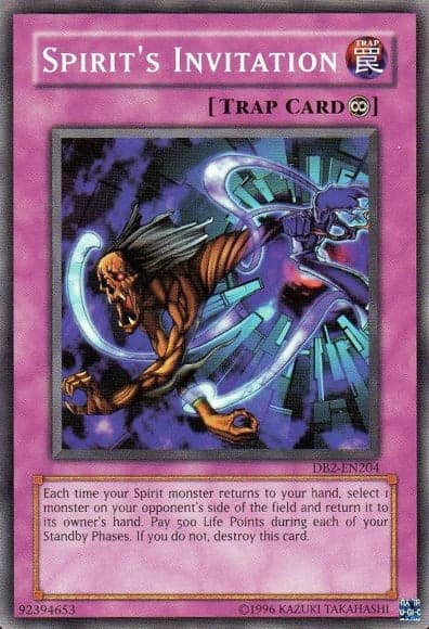 Spirit's Invitation [DB2-EN204] Common