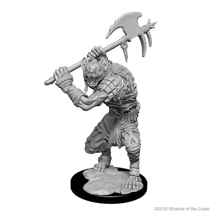 D&D Nolzur's Marvelous Miniatures | Gnolls