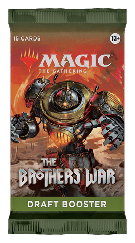 The Brothers' War - Draft Booster Pack