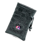 Dice Bag | "Dragon's Eye" | Swamp Purple (A04)
