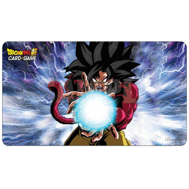 Ultra PRO: Playmat - Dragon Ball Super (Super Saiyan 4 Goku)