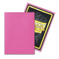 Dragon Shield | Standard Size Sleeves | 100ct | Pink Diamond (Matte)