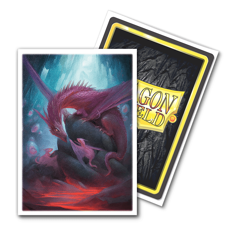 Dragon Shield: Standard 100ct Art Sleeves - Flesh and Blood (Ouvia)
