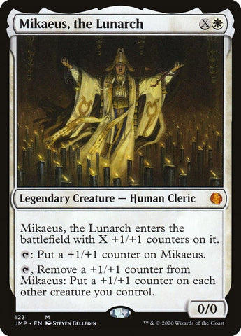 Mikaeus, the Lunarch [Jumpstart]
