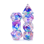 RPG Dice | "Faerie Festival" | Set of 7