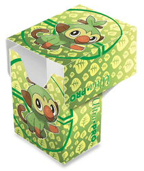 Ultra PRO: Deck Box - Full-View (Pokemon - Grookey)