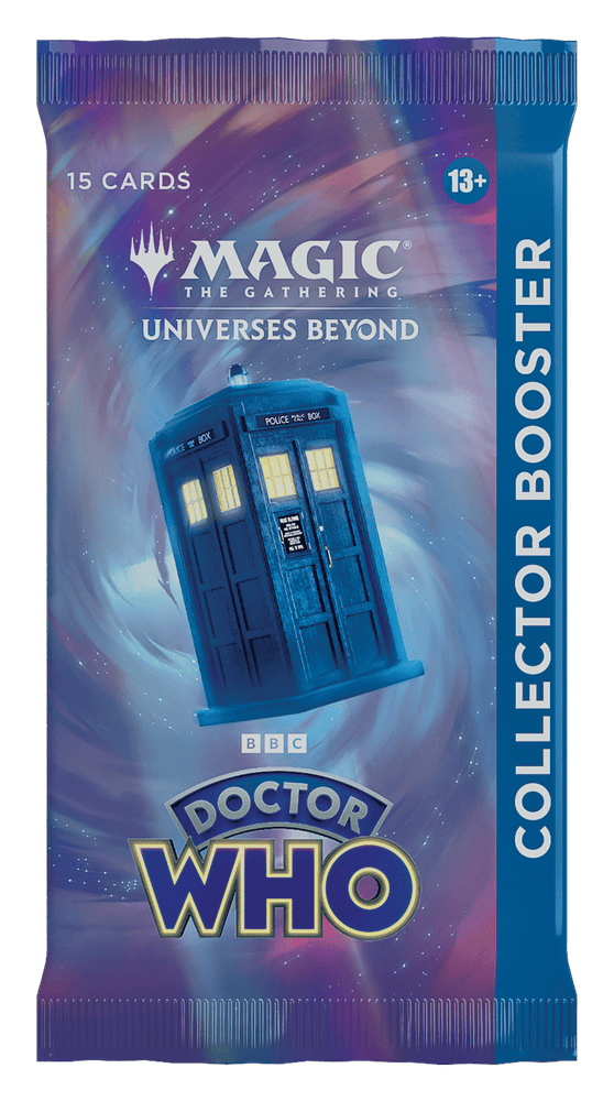 Doctor Who - Collector Booster Pack