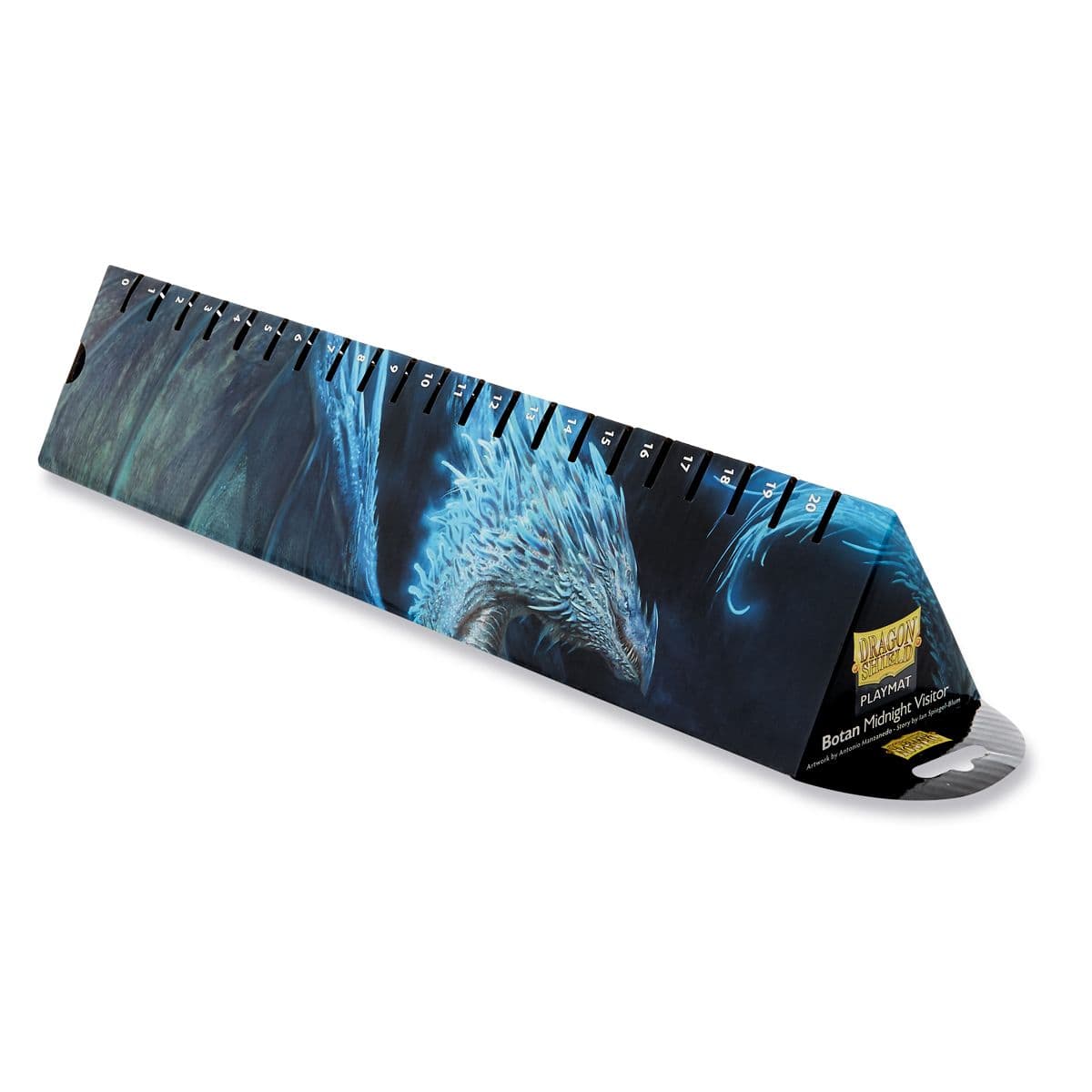 Dragon Shield: Playmat | Botan, Midnight Visitor (Playmat + Case + Coin)