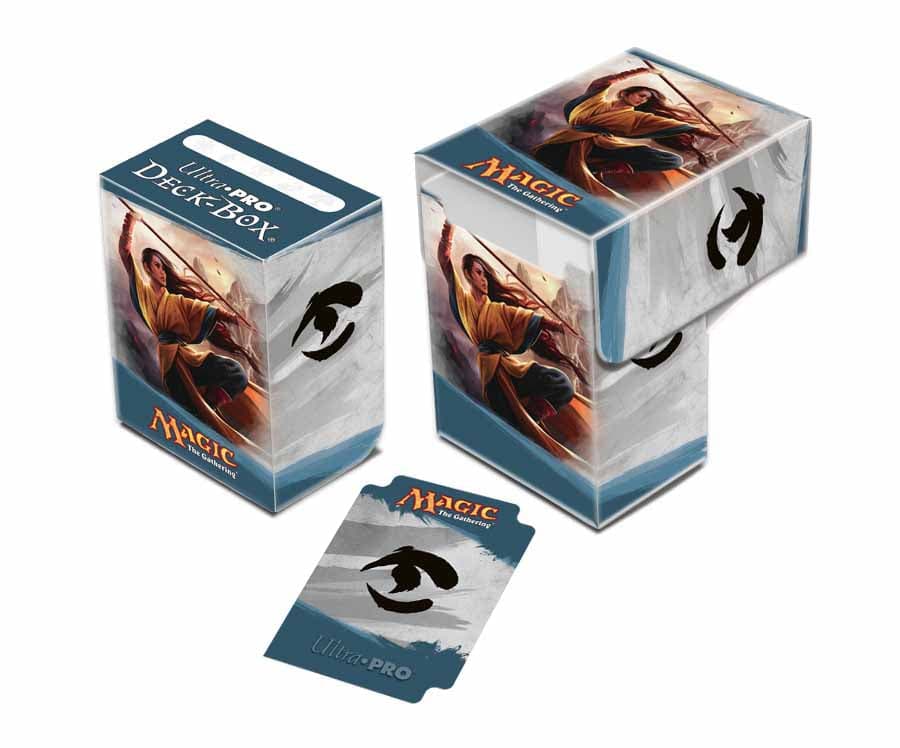 Ultra PRO: Deck Box - Khans of Tarkir (Jeskai)