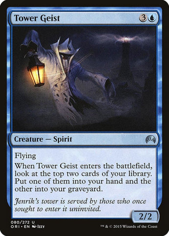 Tower Geist [Magic Origins]