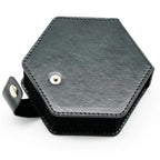 Dice Display Box | Black w/ Foam Insert