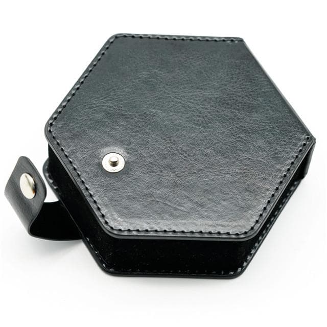 Dice Display Box | Black w/ Foam Insert