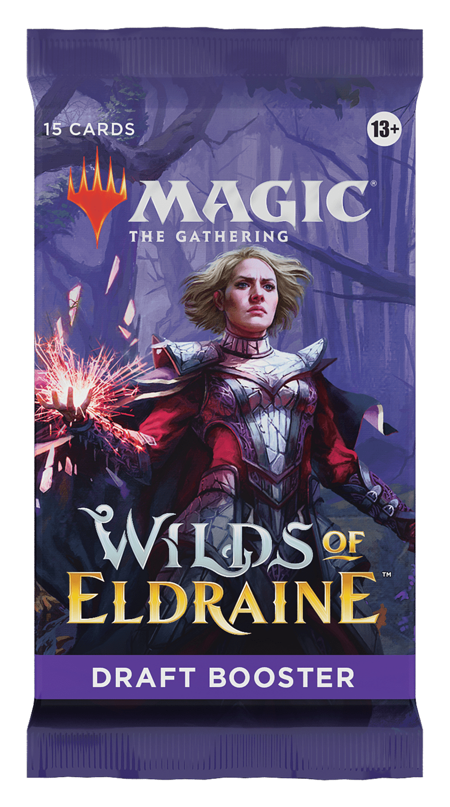 Wilds of Eldraine - Draft Booster Pack