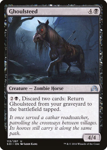Ghoulsteed [Shadows over Innistrad]