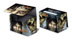 Ultra PRO: Deck Box - Sideloader (Tenth Edition - Diabolic Tutor)