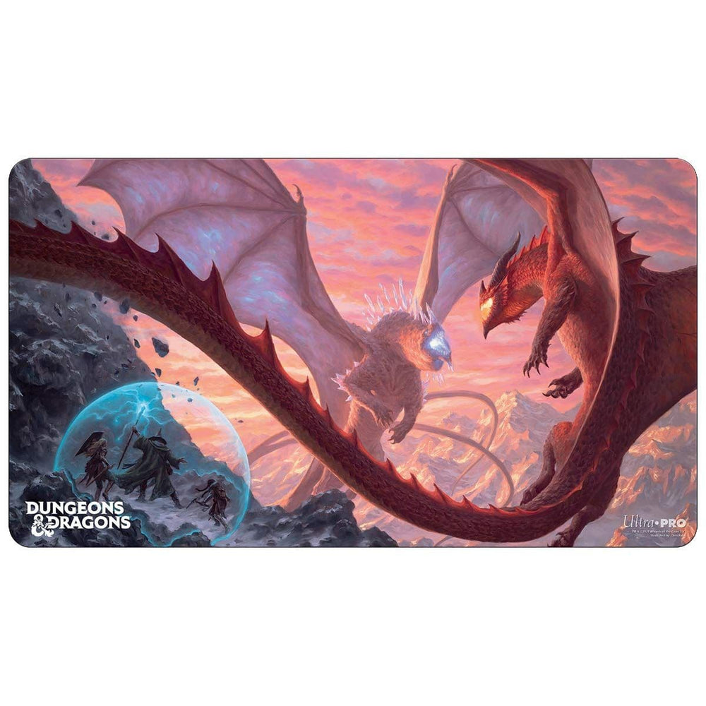 Playmat | Dungeons & Dragons Cover Series | Fizban's Treasury of Dragons