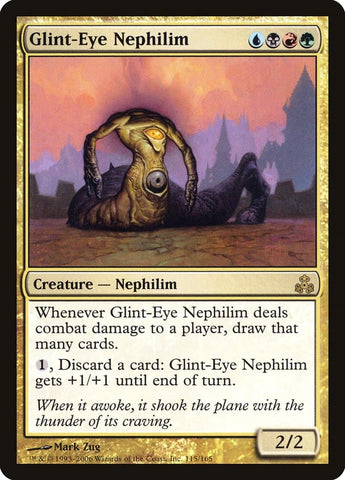 Glint-Eye Nephilim [Guildpact]