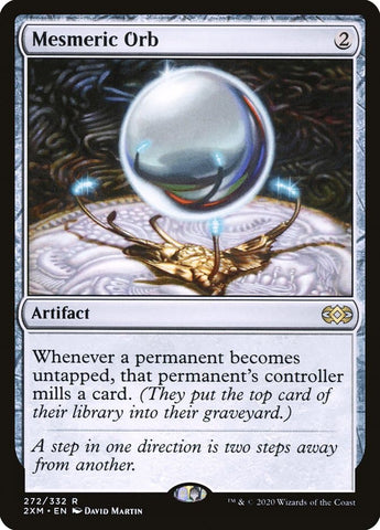 Mesmeric Orb [Double Masters]