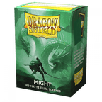 Dragon Shield | Standard Size Sleeves | 100ct | Might (Dual Matte)