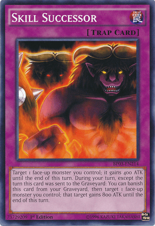 Skill Successor [BP03-EN214] Common