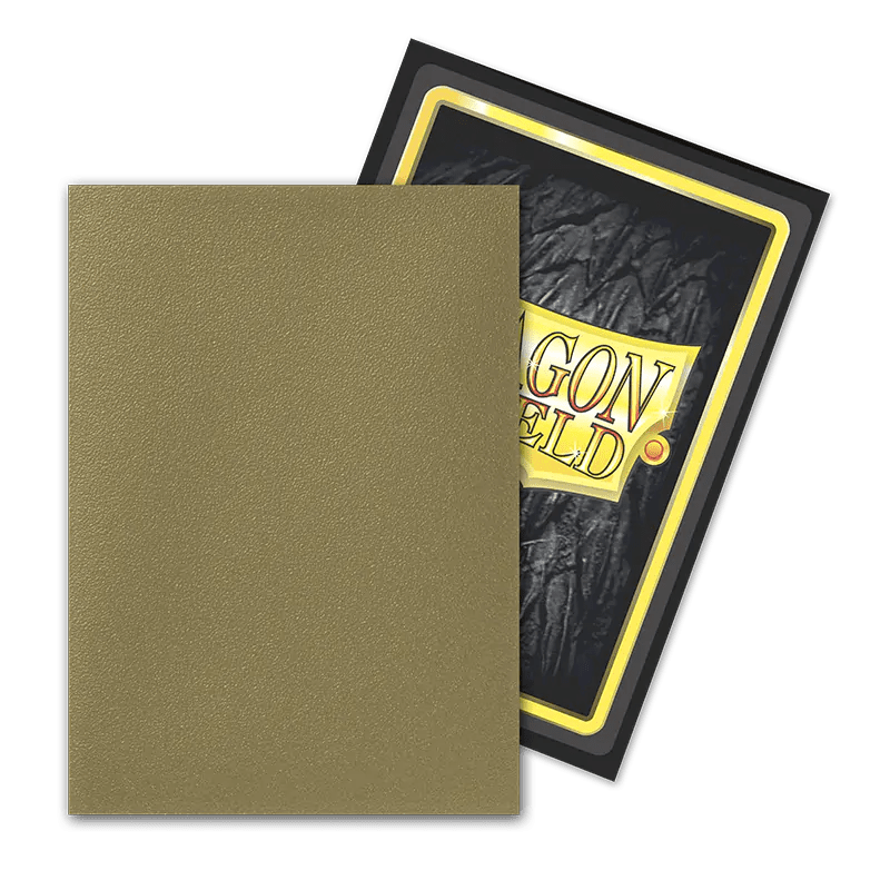 Dragon Shield | Standard Size Sleeves | 100ct | Truth (Dual Matte)