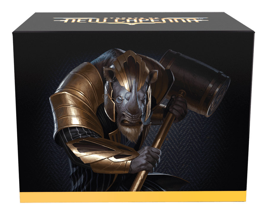 Streets of New Capenna - Commander Deck (Bedecked Brokers)