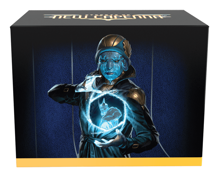 Streets of New Capenna - Commander Deck (Obscura Operation)