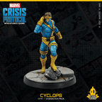 Marvel Crisis Protocol Miniatures Game | Cyclops and Storm