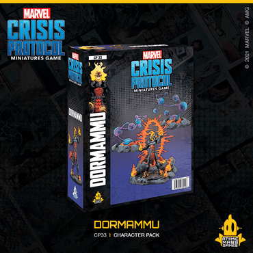 Marvel Crisis Protocol | Dormammu Ultimate Encounter