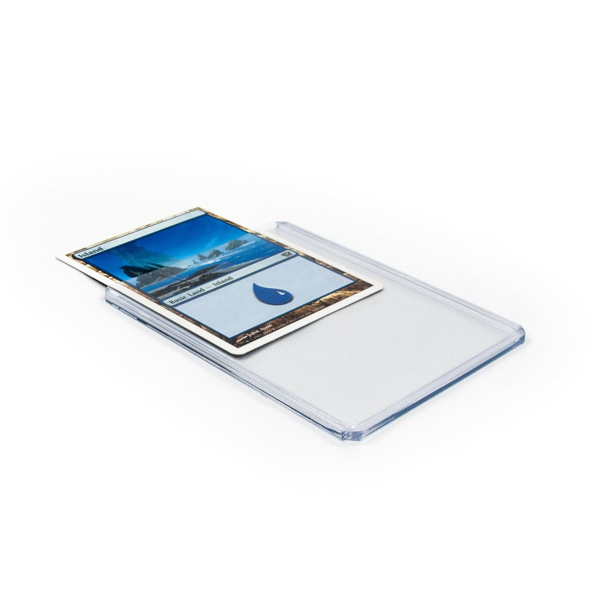 LPG | Top Loaded Card Protector | 3"x4" 100pt (Pack of 25)