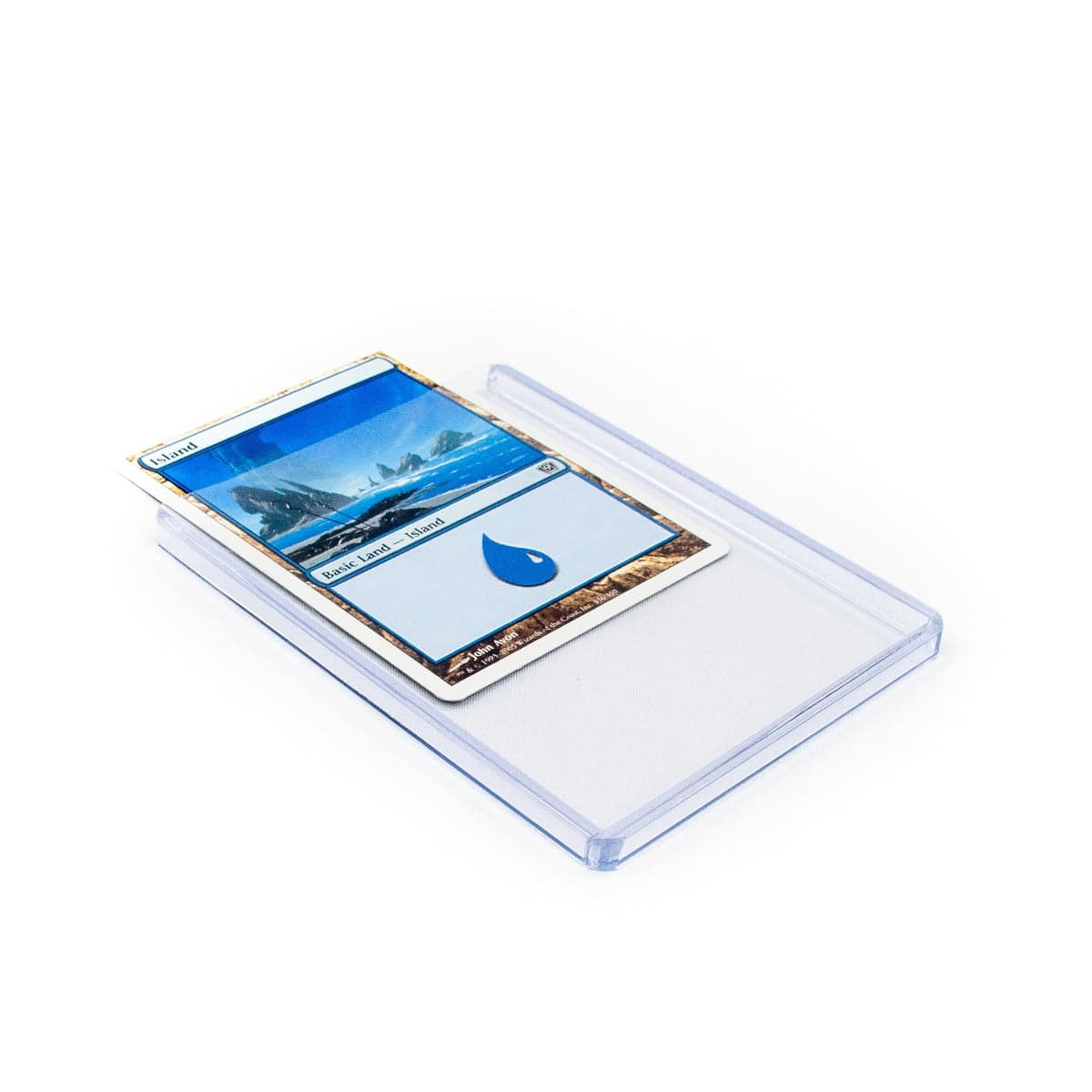 LPG | Top Loaded Card Protector | 3"x4" 180pt (Pack of 10)