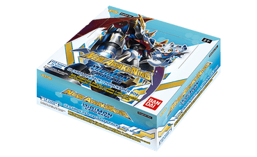 Digimon Card Game | Series 08 New Awakening BT08 | Booster Display