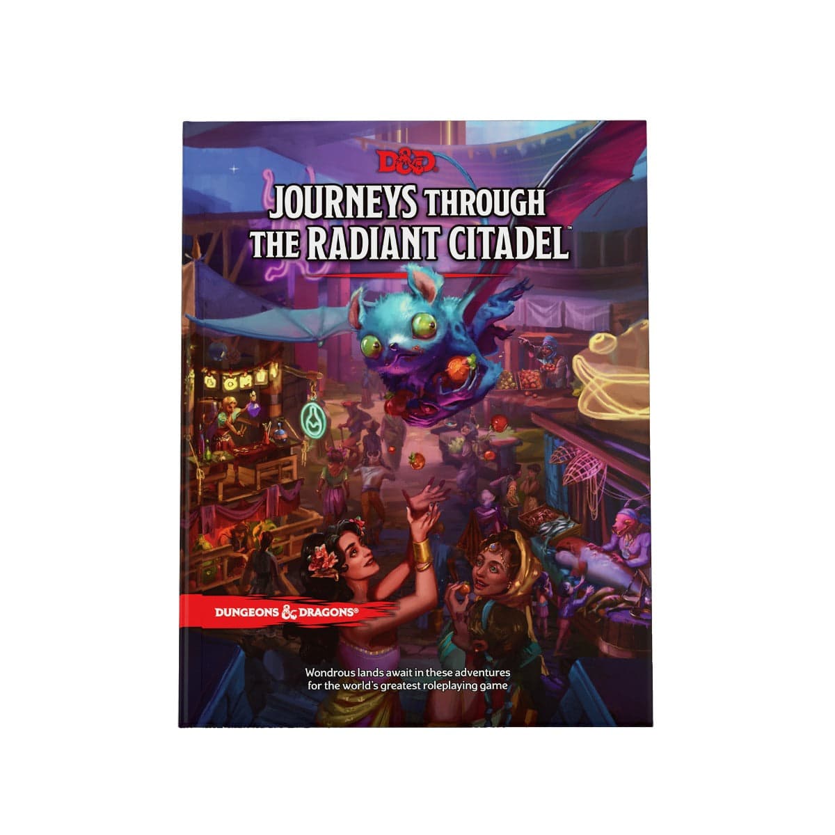 Dungeons & Dragons | Journeys Through the Radiant Citadel