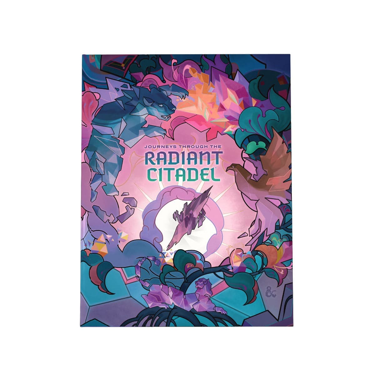 Dungeons & Dragons | Journeys Through the Radiant Citadel (Alt Cover)