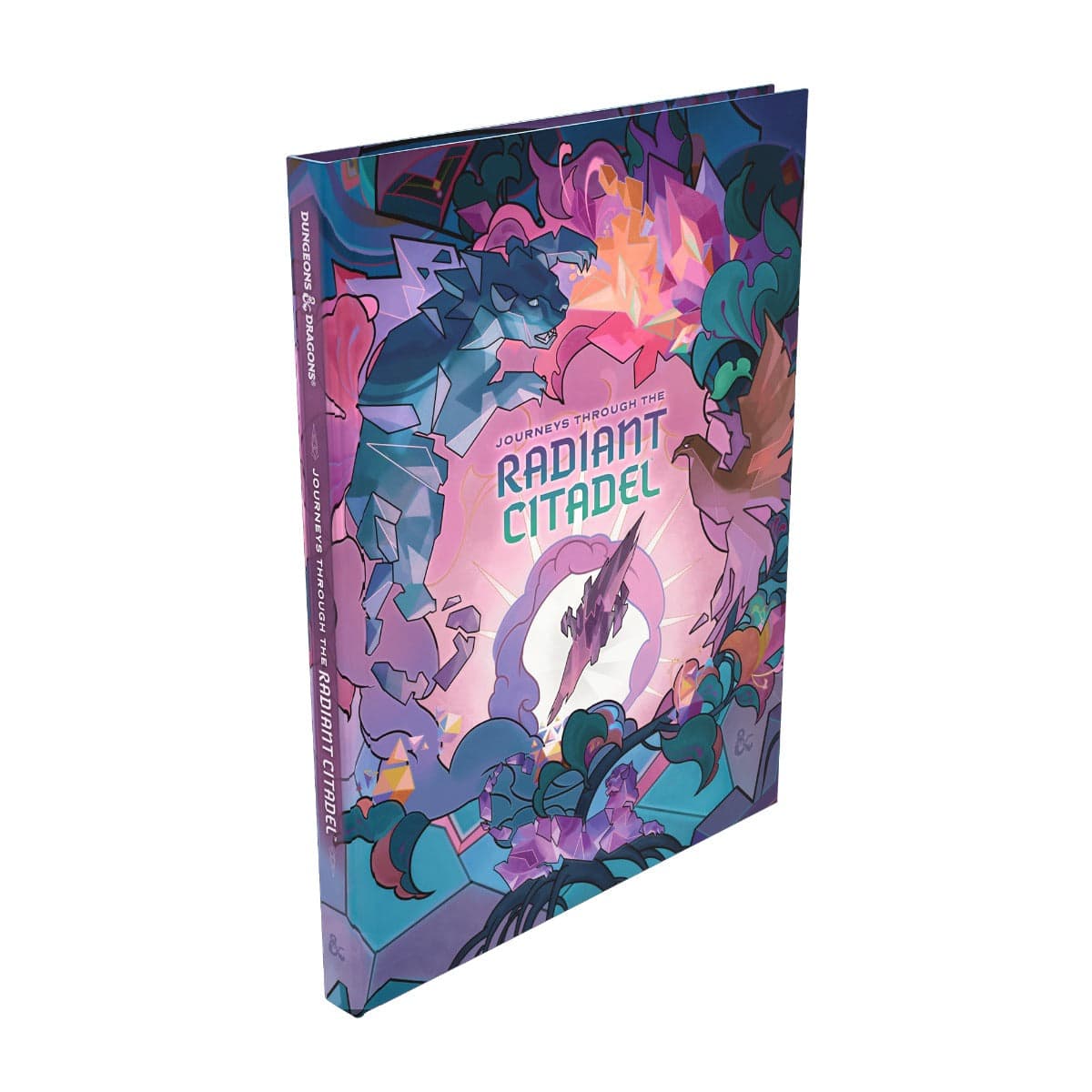 Dungeons & Dragons | Journeys Through the Radiant Citadel (Alt Cover)