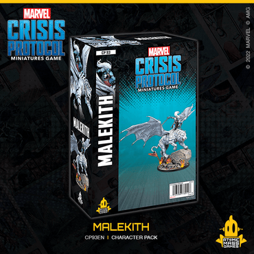 Marvel Crisis Protocol Miniatures Game | Malekith