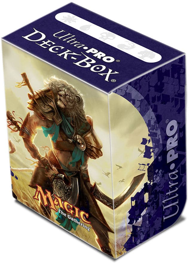 Ultra PRO: Deck Box - Journey into Nyx (Ajani)