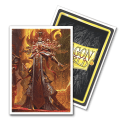 Dragon Shield: Standard 100ct Art Sleeves - Flesh and Blood (Emperor)